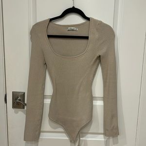 Abercrombie bodysuit size xs